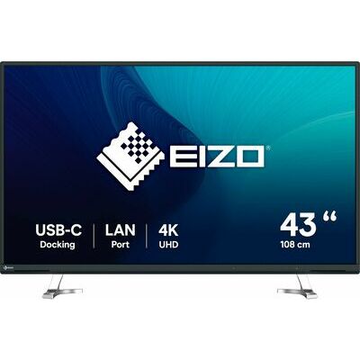 smile　EIZO FlexScan EV4340X-BK ブラック EIZO FlexScan EV4340X-BK [42.5インチ ブラック] 価格比較